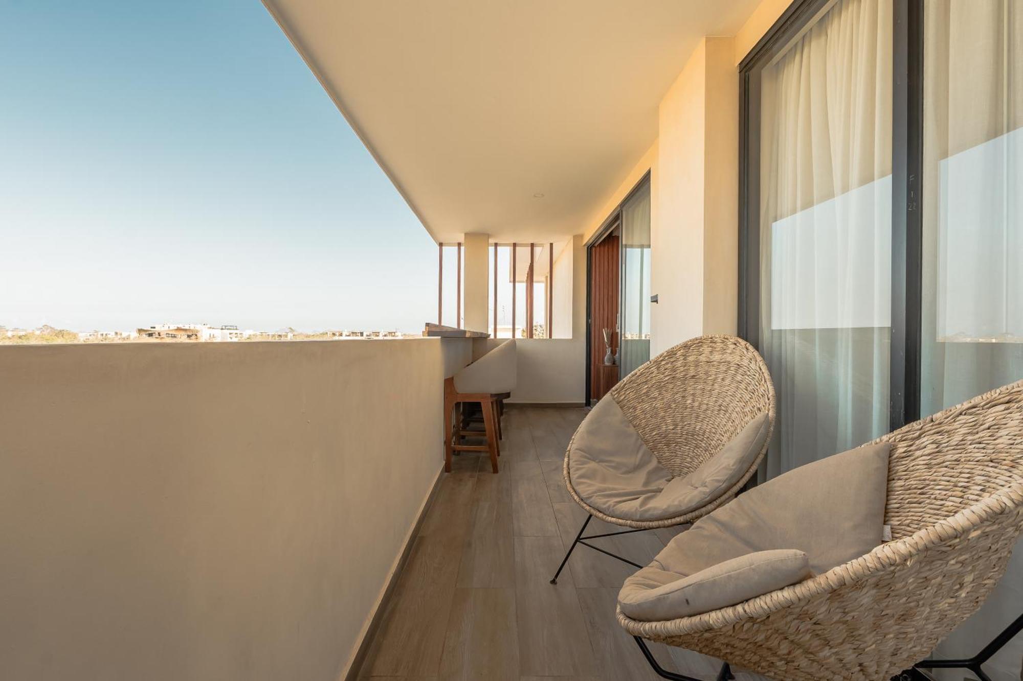 Apartment Deluxe 2-story Penthouse Pool & Bbq Rooftop *