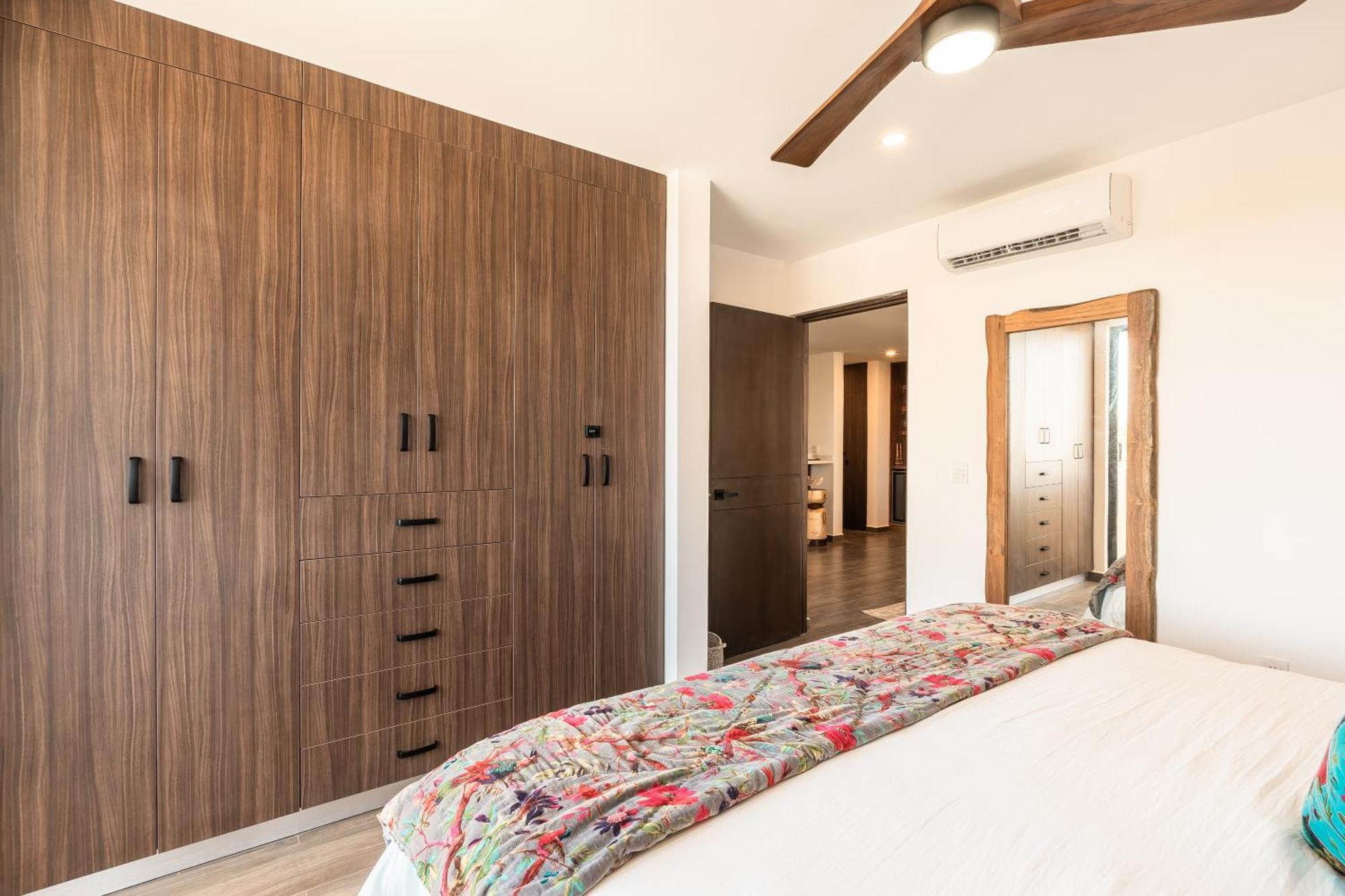 Apartment Deluxe 2-story Penthouse Pool & Bbq Rooftop Tulum