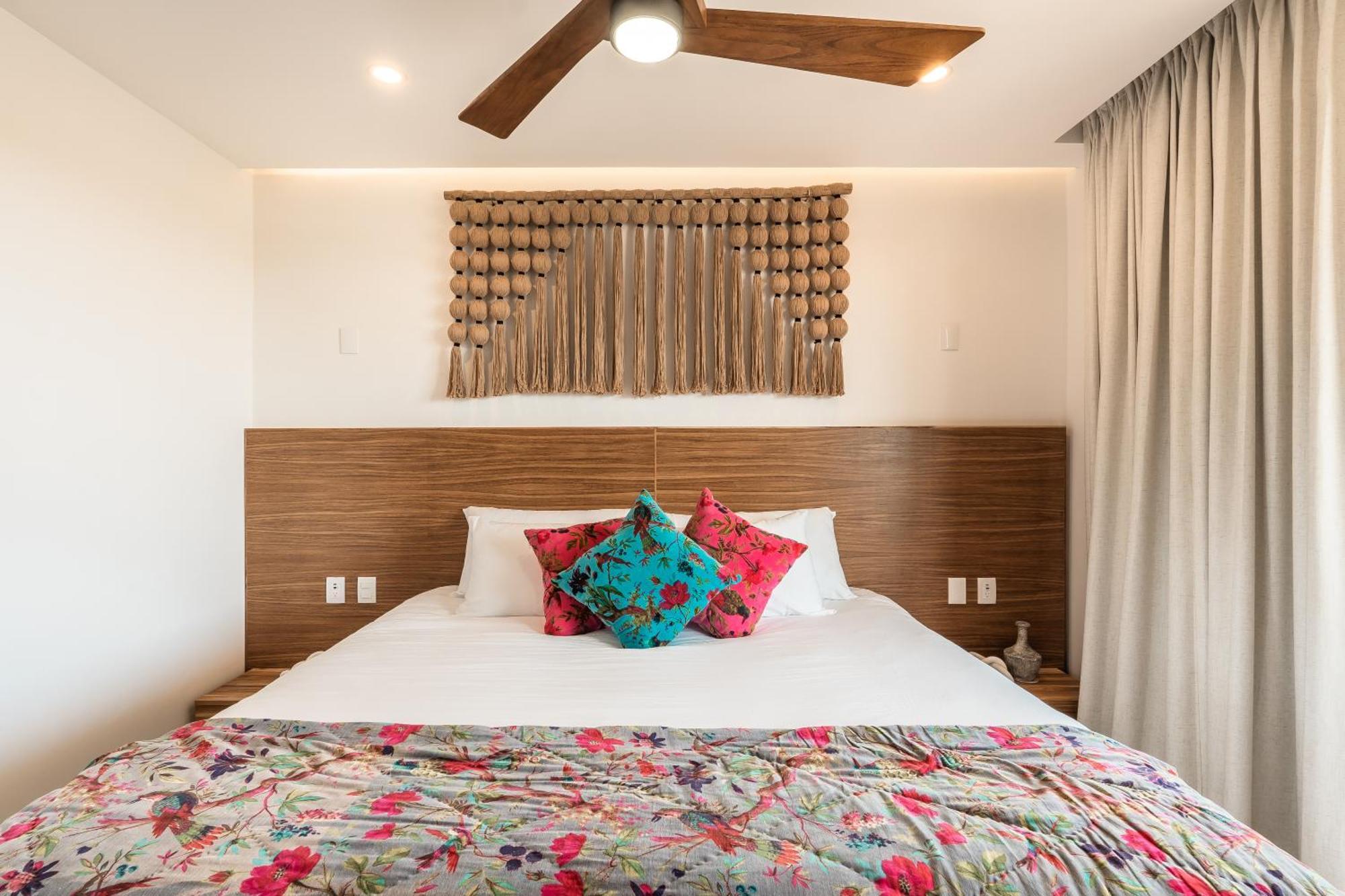 Deluxe 2-story Penthouse Pool & Bbq Rooftop Tulum