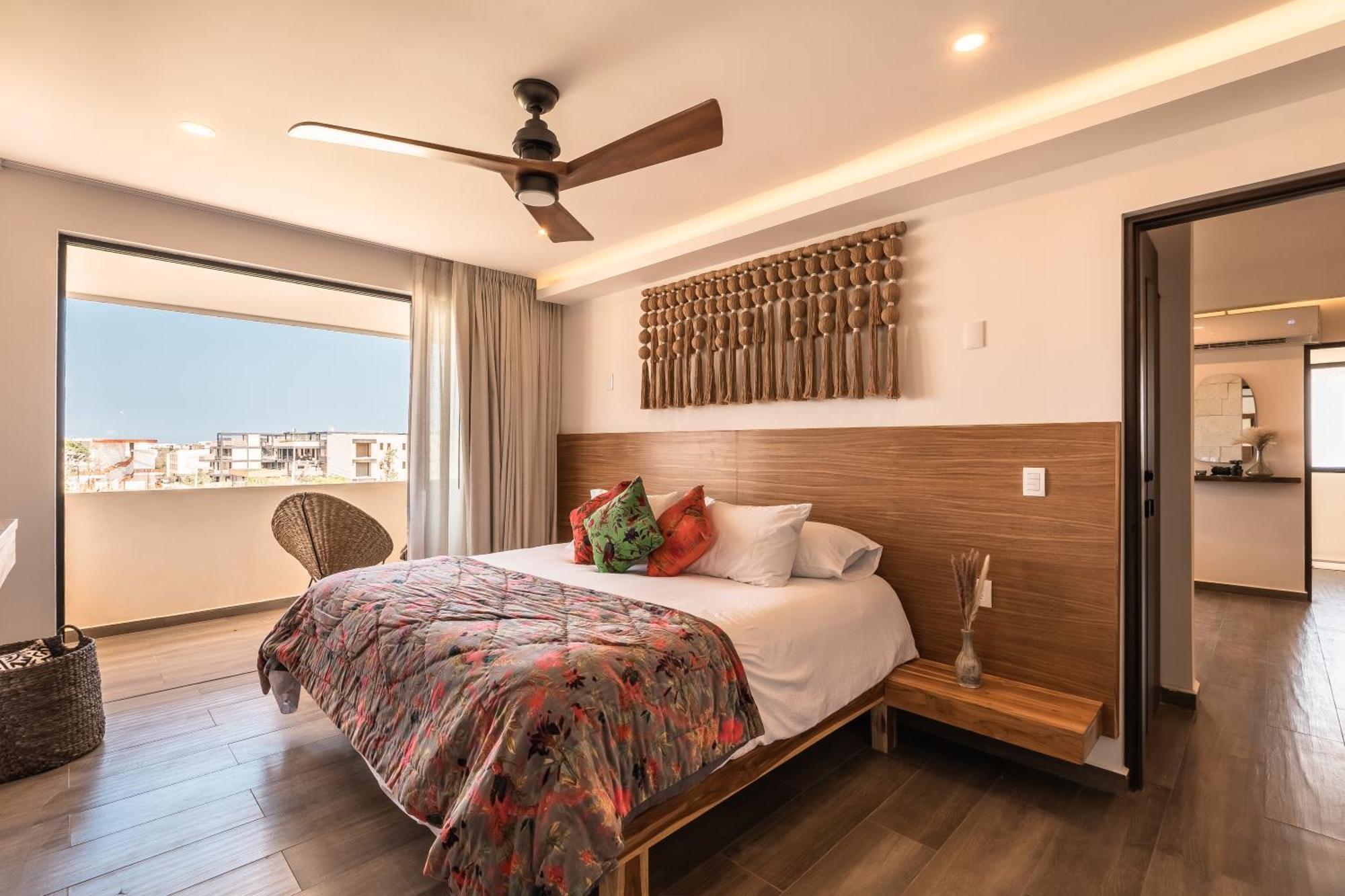 Apartment Deluxe 2-story Penthouse Pool & Bbq Rooftop Tulum