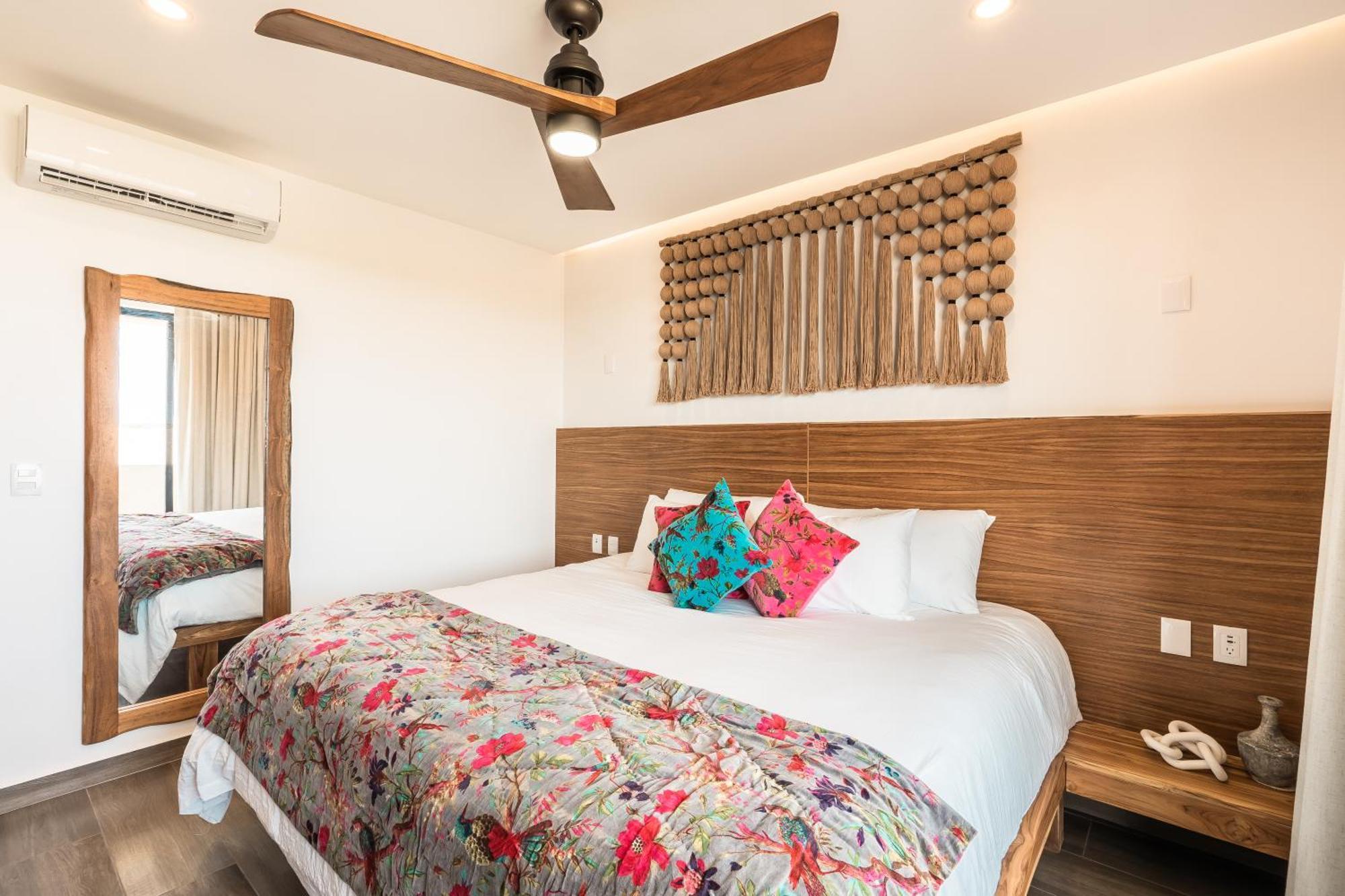 Deluxe 2-story Penthouse Pool & Bbq Rooftop Tulum
